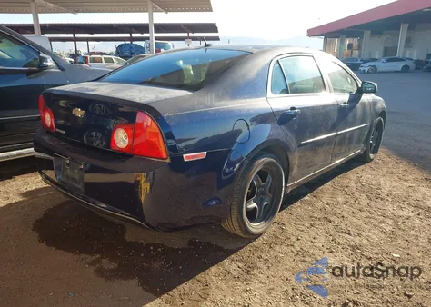 2011 Chevrolet Malibu Ls from USA, damaged, VIN 1G1ZB5E12BF258089